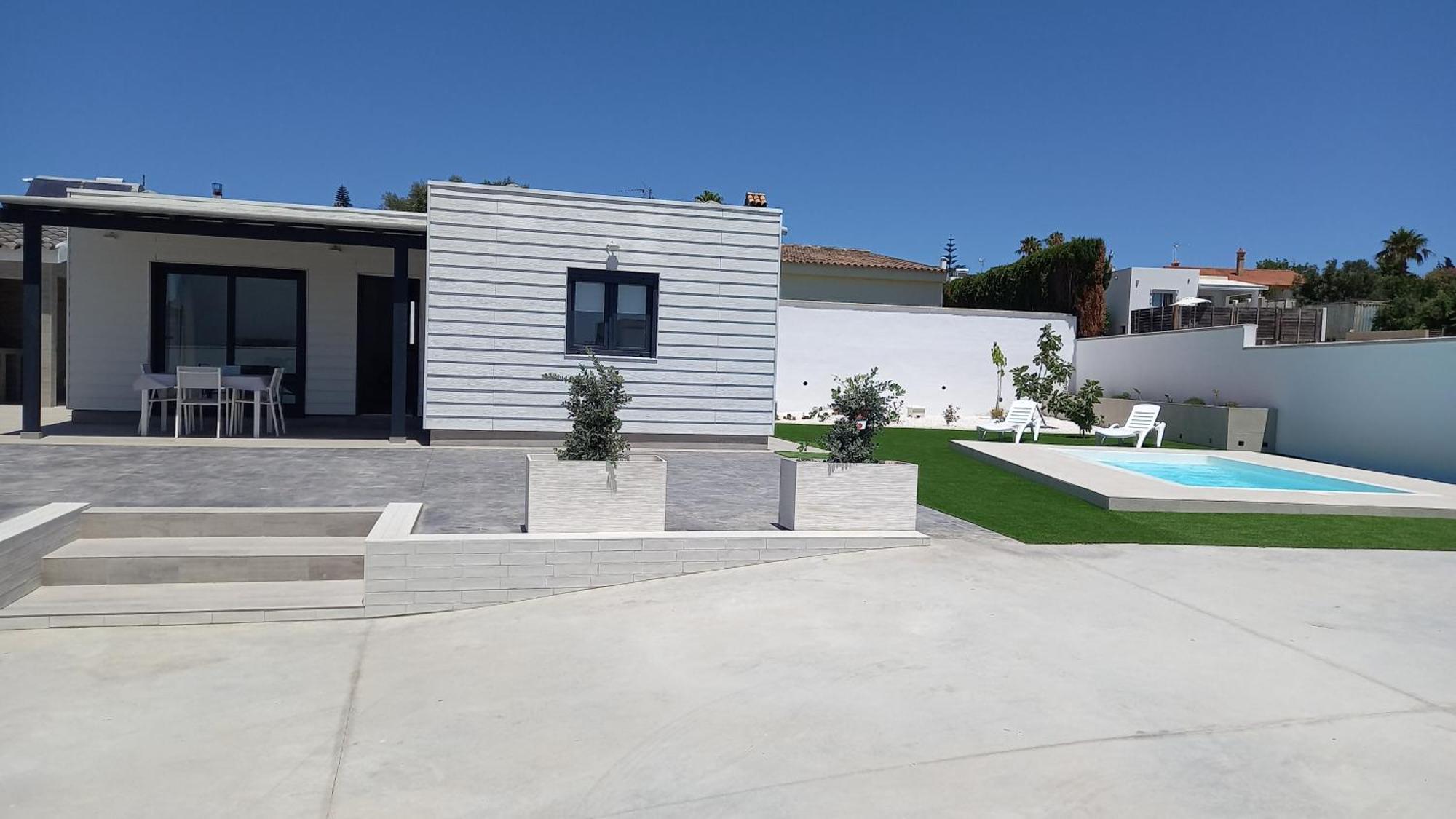 Casa Lili Villa Conil De La Frontera Ngoại thất bức ảnh